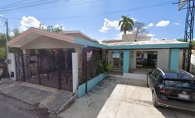 VENTA DE CASA A PRECIO DE REMATE EN MEXICO NORTE MERIDA YUCATAN