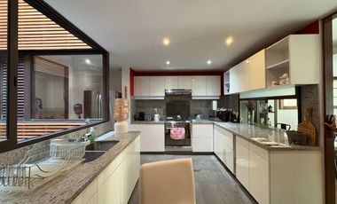 Estupendo departamento completamente amueblado y equipado en Polanco!