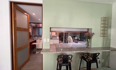 Estupendo departamento completamente amueblado y equipado en Polanco!