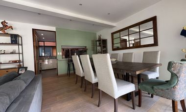 Estupendo departamento completamente amueblado y equipado en Polanco!