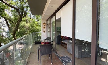 Estupendo departamento completamente amueblado y equipado en Polanco!
