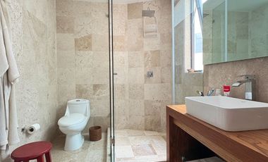 Estupendo departamento completamente amueblado y equipado en Polanco!