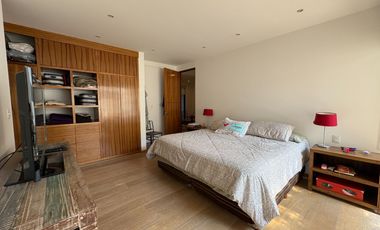 Estupendo departamento completamente amueblado y equipado en Polanco!