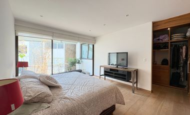 Estupendo departamento completamente amueblado y equipado en Polanco!