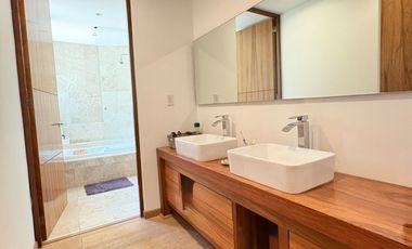Estupendo departamento completamente amueblado y equipado en Polanco!