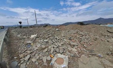 REMATO TERRENO EN VALLE DE PATIVILCA