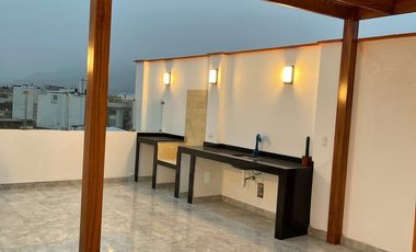 DUPLEX DE ESTRENO EN LA URB. CHAMA EN SURCO