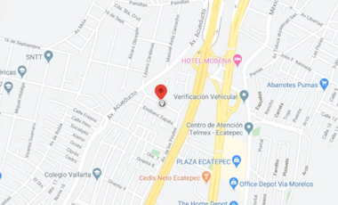 DEPARTAMENTO ADJUDICADO   DEPTO 002, ED I, CONJ HAB ECATEPEC CONDOMINIO V, FRANCISCO VILLA, SAN CRISTOBAL, ECATEPEC $588,400