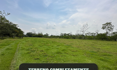 Terreno en la vereda el Cairo, sector de alta valorización