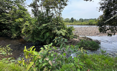 Terreno en la vereda el Cairo, sector de alta valorización