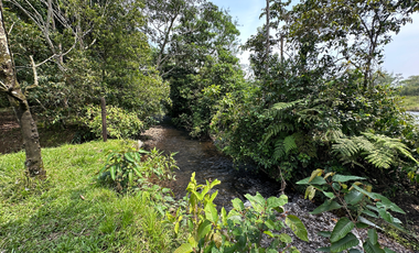 Terreno en la vereda el Cairo, sector de alta valorización