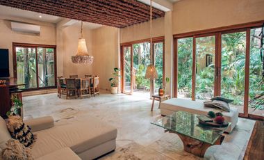 Villa en Venta, Tulum QR, Casa Xelva