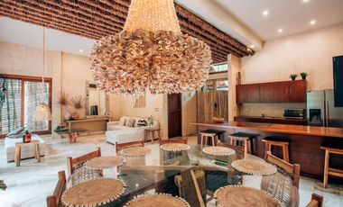 Villa en Venta, Tulum QR, Casa Xelva