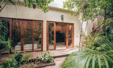 Villa en Venta, Tulum QR, Casa Xelva