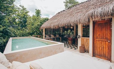 Villa en Venta, Tulum QR, Casa Xelva