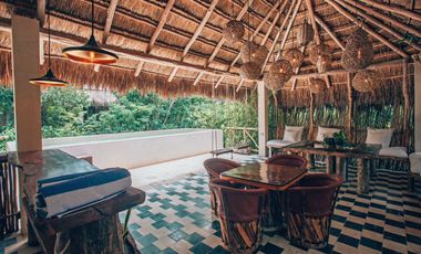 Villa en Venta, Tulum QR, Casa Xelva