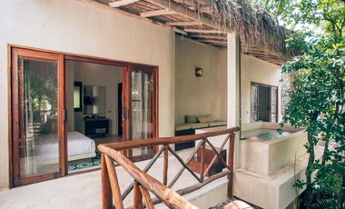 Villa en Venta, Tulum QR, Casa Xelva