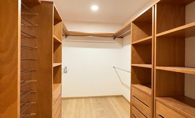 Lindo departamento remodelado  y semiamueblado en Polanco