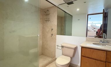 Lindo departamento remodelado  y semiamueblado en Polanco