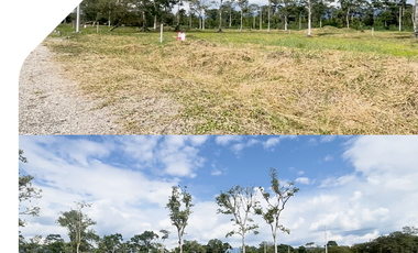 Terreno en Sucúa, Paraiso de la Amazonía. Morona Santiago, Barrio Amazonas