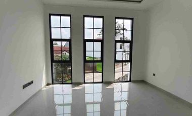 RUMAH BARU PONDOK HIJAU KPAD GEGERKALONG UPI DAARUT TAUHID SETIABUDI.