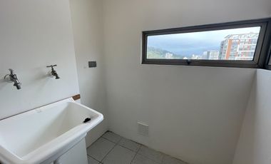 Vista panoramica depto 3 dormitorios U 95m2 DC