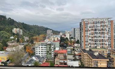 Vista panoramica depto 3 dormitorios U 95m2 DC