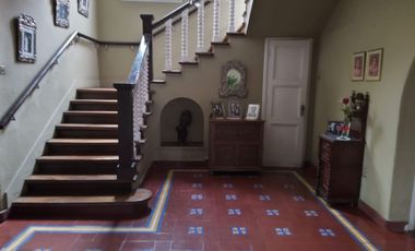 Excelente zona residencial de San Isidro, casa como terreno para proyecto exclusivo