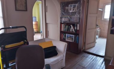 Excelente zona residencial de San Isidro, casa como terreno para proyecto exclusivo