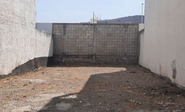 TERRENO EN VENTA SENDEROS MONTEVERDE LOTE 25 COTO 6A