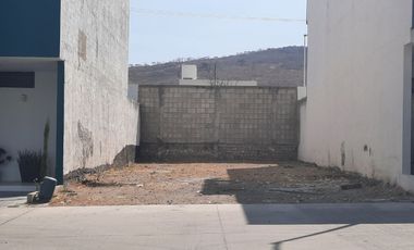 TERRENO EN VENTA SENDEROS MONTEVERDE LOTE 25 COTO 6A