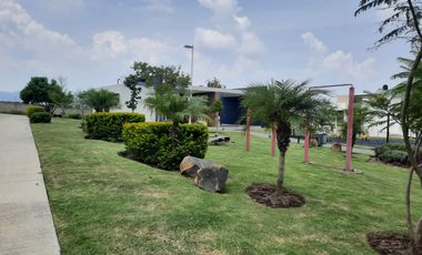TERRENO EN VENTA SENDEROS MONTEVERDE LOTE 25 COTO 6A