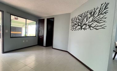 Casa en renta. Fraccionamiento Campestre, Tabasco 2000. Villahermosa Tabasco.