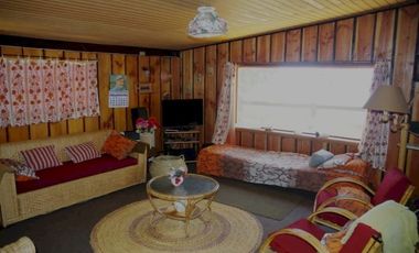 Hermosa casa orilla de lago  a pasos del centro de Pucon