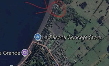 Hermosa casa orilla de lago  a pasos del centro de Pucon