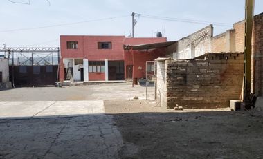 RENTA DE BODEGA EN COL DURAZNERA  TLAQUEPAQUE