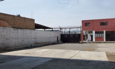 RENTA DE BODEGA EN COL DURAZNERA  TLAQUEPAQUE