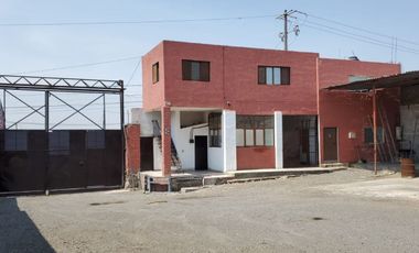 RENTA DE BODEGA EN COL DURAZNERA  TLAQUEPAQUE