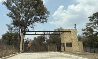 Lotes en venta en Haras del Bosque, Ciudad Ecológica Puebla