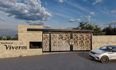 Lotes en venta en Haras del Bosque, Ciudad Ecológica Puebla