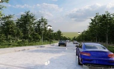 Lotes en venta en Haras del Bosque, Ciudad Ecológica Puebla