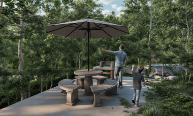 Lotes en venta en Haras del Bosque, Ciudad Ecológica Puebla