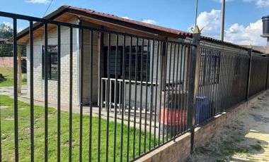 Casa Lote en Gachancipa