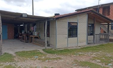 Casa Lote en Gachancipa