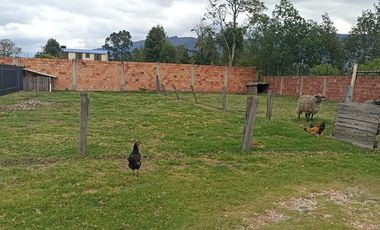 Casa Lote en Gachancipa