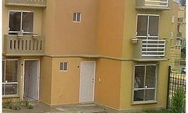 BONITA Y ESPACIOSA CASA DE REMATE   EN EXCELENTE UBICACION ENTULTEPEC EDO. MEX.