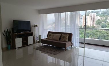 VENTA DE APARTAMENTO EN LOMA DEL INDIO – PISO ALTO CON VISTA PANORÁMICA