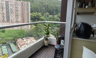VENTA DE APARTAMENTO EN LOMA DEL INDIO – PISO ALTO CON VISTA PANORÁMICA