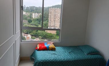 VENTA DE APARTAMENTO EN LOMA DEL INDIO – PISO ALTO CON VISTA PANORÁMICA