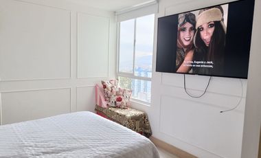 VENTA DE APARTAMENTO EN LOMA DEL INDIO – PISO ALTO CON VISTA PANORÁMICA